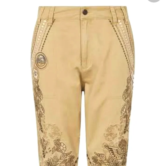 🐾 Spell Wanderer Pants 🐾 - Picture 3 of 10